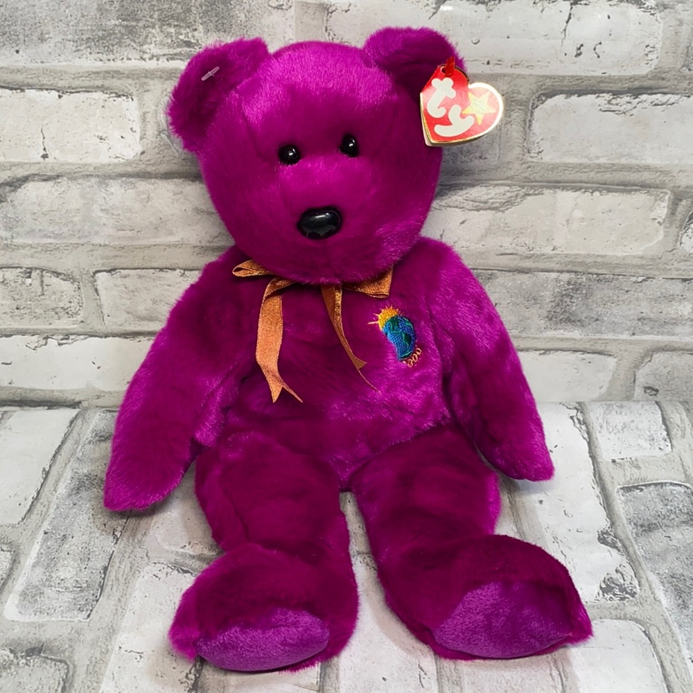 Large TY MILLENNIUM the bear
